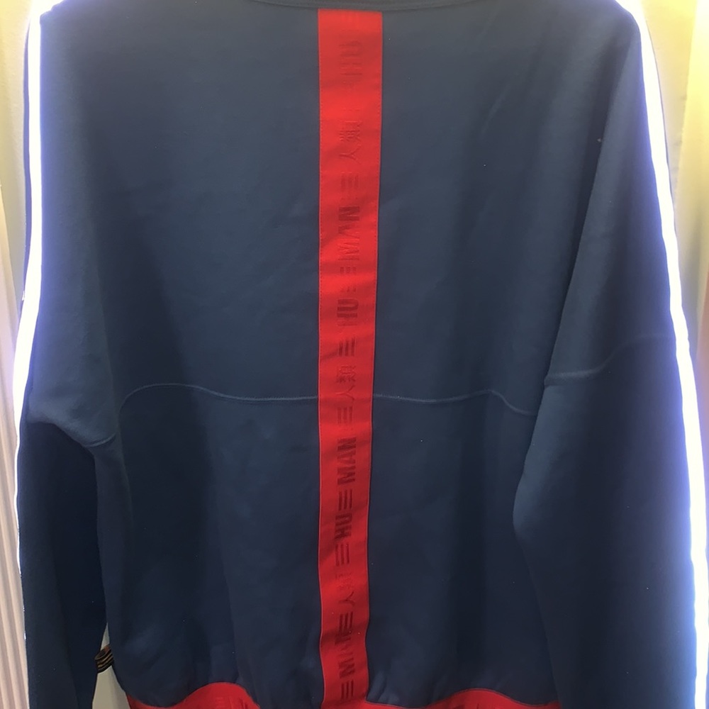 Adidas X Pharrell Williams Sweatshirt in Large EUC - Picture 6 of 8